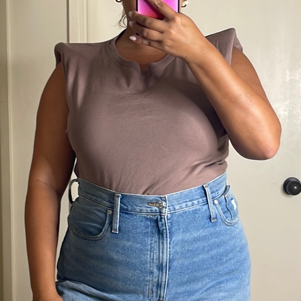 Modern shirt Zara L